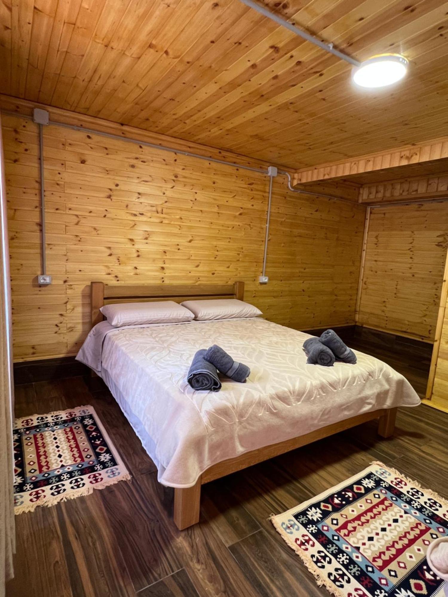 Guesthouse Zgiboza Moll' e Shoshit Buitenkant foto